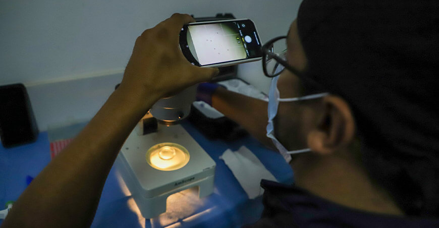 INIA recibe autorización sanitaria para producir semen caprino de alta calidad genética