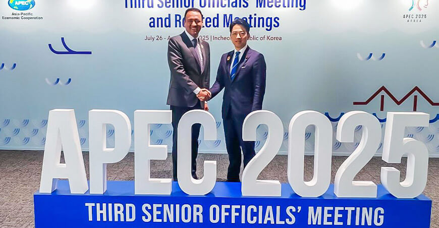 Midagri en APEC Korea