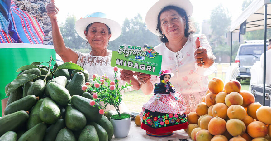 Expo Agraria Perú