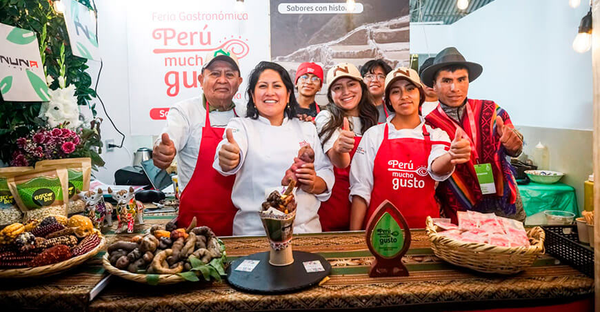 Nuna Raymi, el restaurante que rescata más de 400 papas nativas, es premiado por su impacto sostenible