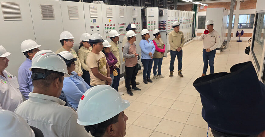 Mesa técnica de palma aceitera resalta manejo responsable y sostenible de Ocho Sur