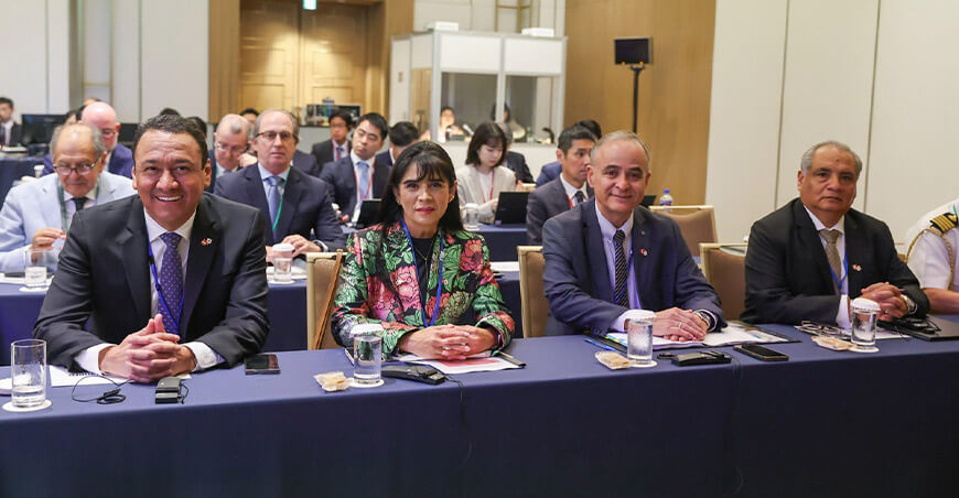 Perú busca seguir posicionando la oferta exportable de productos agropecuarios en Japón