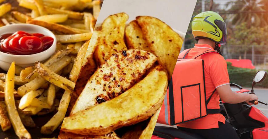Día de las Papas Fritas Perú