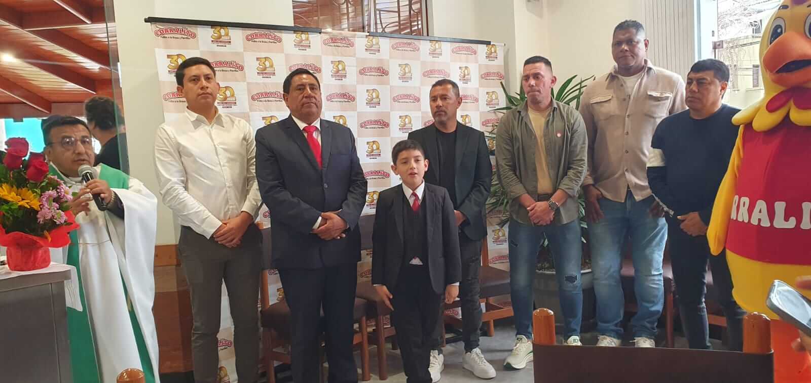 Corralito: 30 años de sabor y tradición en el pollo a la brasa