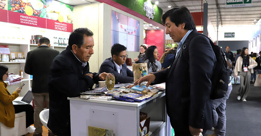 Expoalimentaria Perú