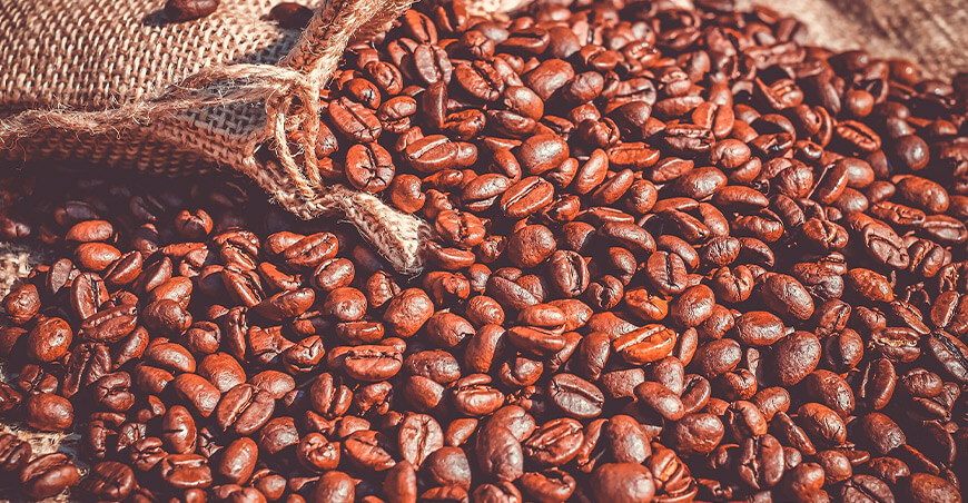Perú exportación de café tostado