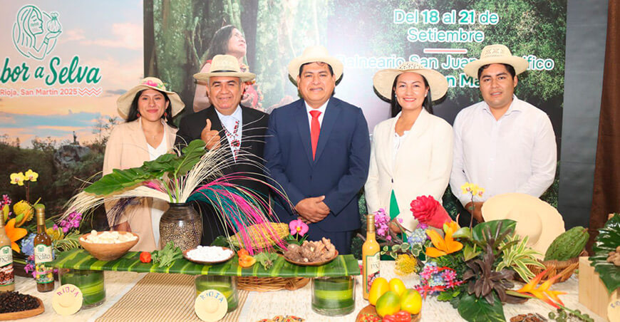 Rioja, la puerta de la Amazonía, se alista a ser el nuevo destino gastronómico de la selva peruana
