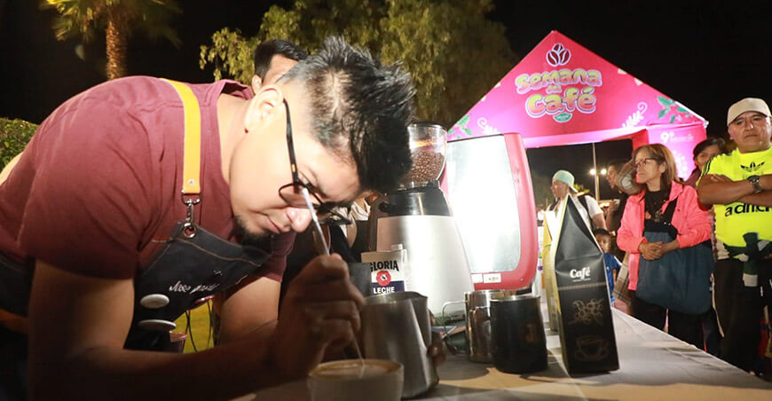 Ayacucho será sede de la Semana del Café Vraem 2025