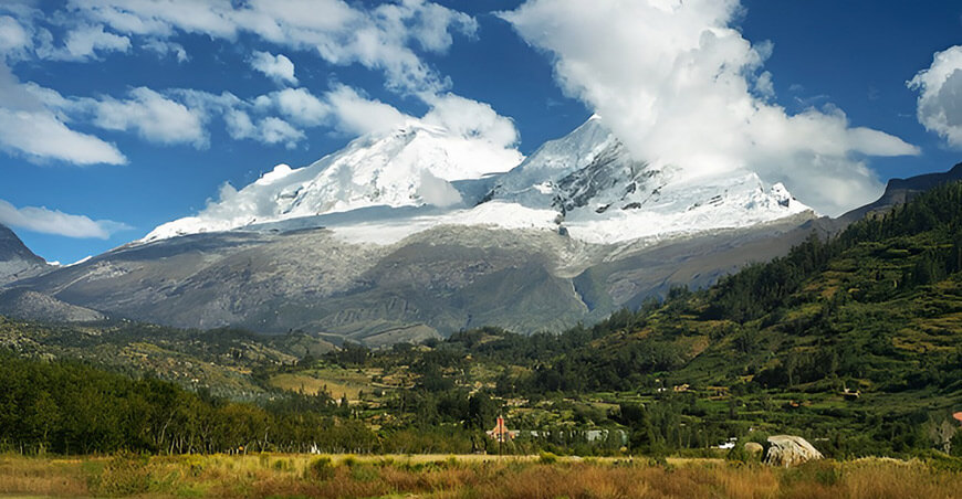 IGP coordina instalación de sistemas de alerta en quebradas del Callejón de Huaylas Ancash Perú