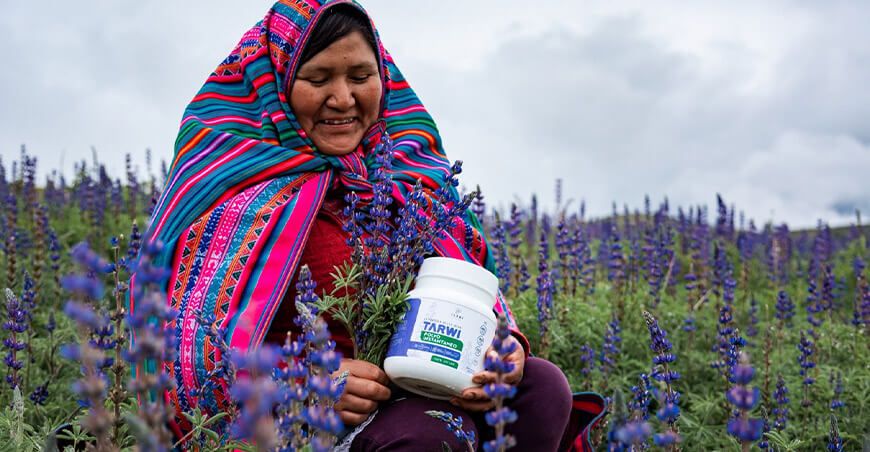 Tarwi Corps Perú