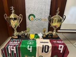 Copa Ocho Sur Ucayali