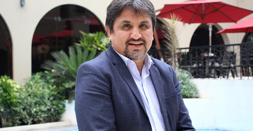 Yuri Armas Peña, director de ADAS