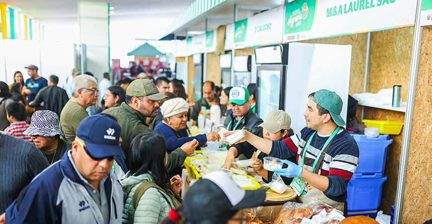 Expo Agraria Perú