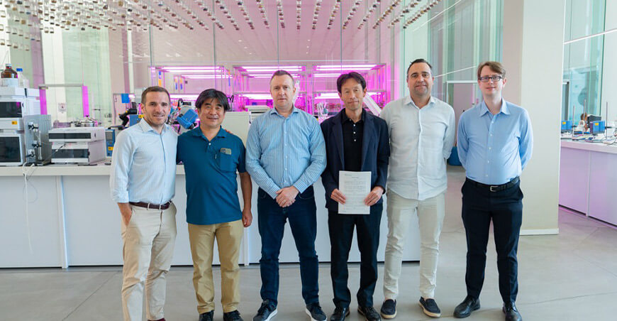 Kimitec e Hyponex Japan sellan un acuerdo estratégico para transformar la agricultura japonesa con biotecnología natural