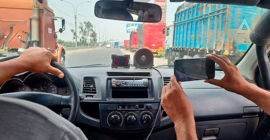 Innovación regional: AVIRU, la guía virtual de manejo que ayuda al conductor durante recorridos complejos 