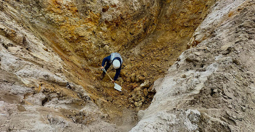 Qocha La Florida beneficiará a 300 familias agricultoras en San Marcos Cajamarca Perú