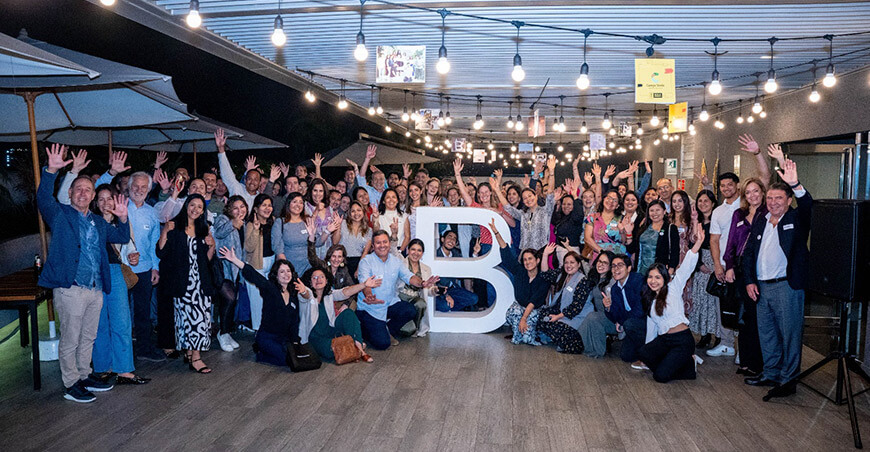 La Certificación de Empresa B se posiciona con una campaña que conecta negocio y propósito