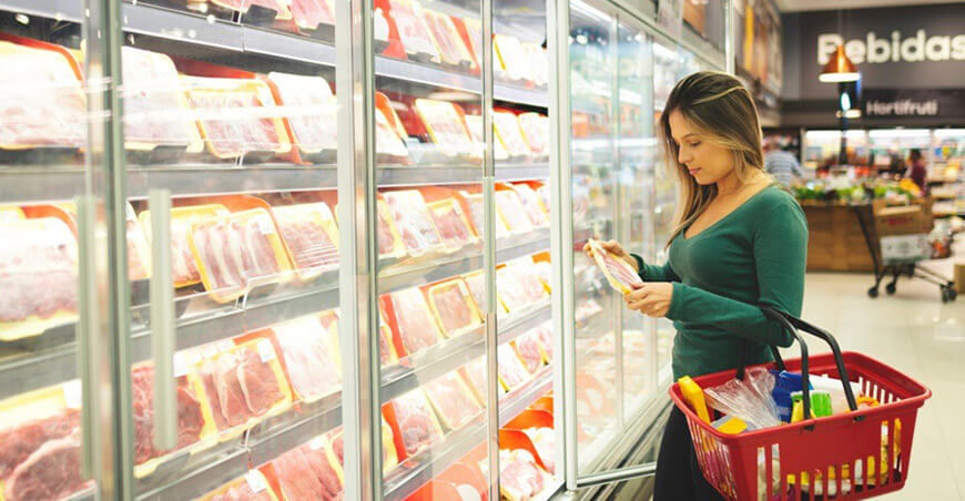 Peruanos prefieren los beneficios nutricionales de la proteína animal supermercados Lima Perú