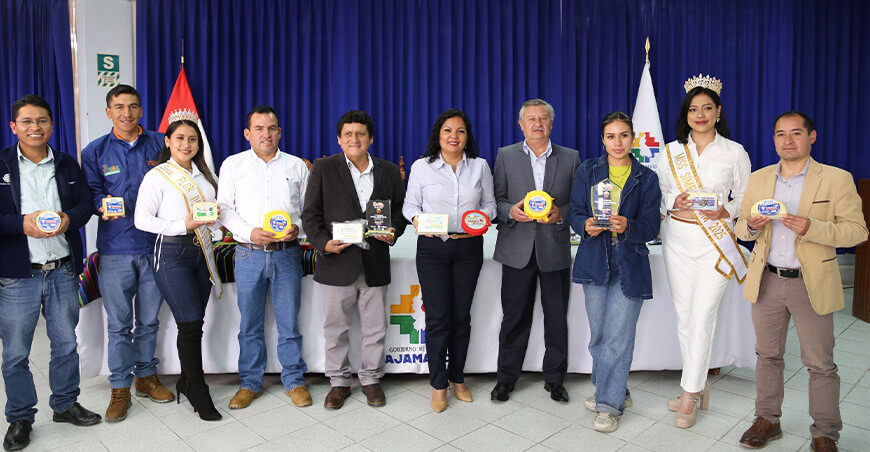 Cajamarca realizará el II Concurso Regional de Quesos en septiembre