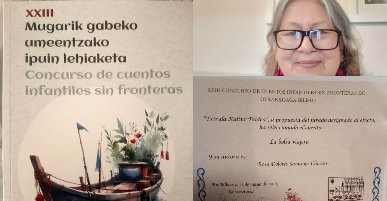 Obra de Rosa Samanez Chacón La Bolsa Viajera