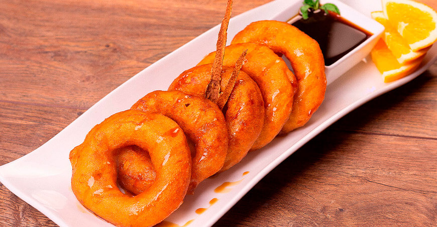 Día Nacional de los Picarones Perú