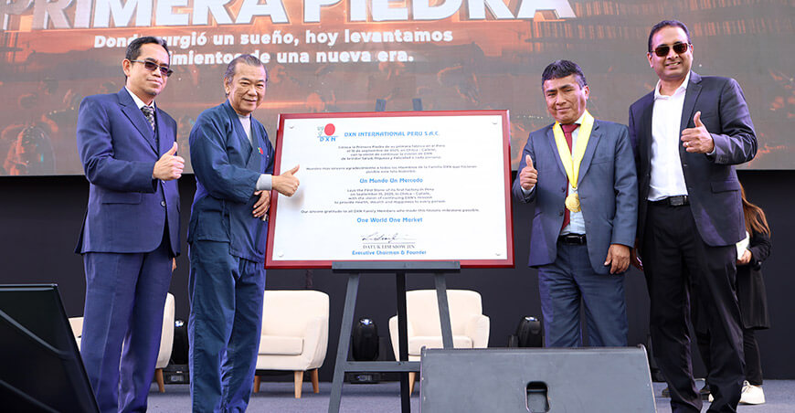 DXN construirá planta en Chilca con inversión superior a $30 millones