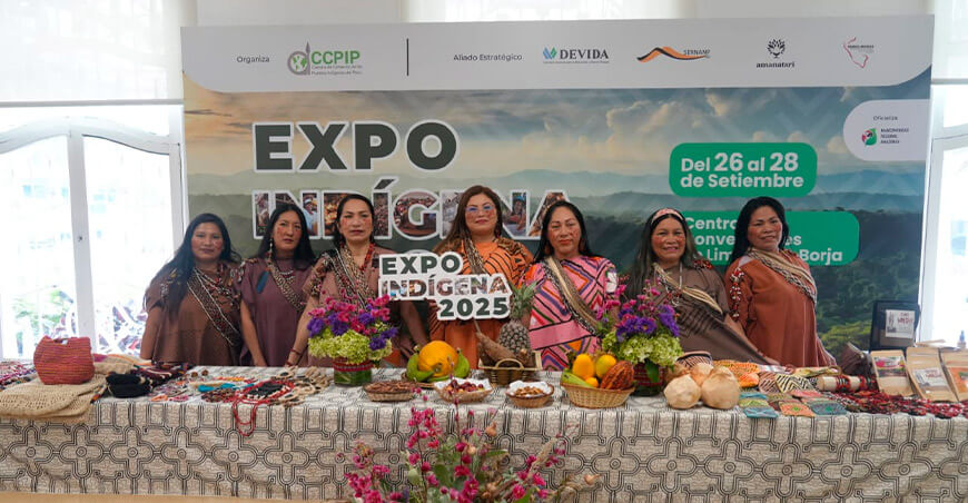 Expo Indígena Perú