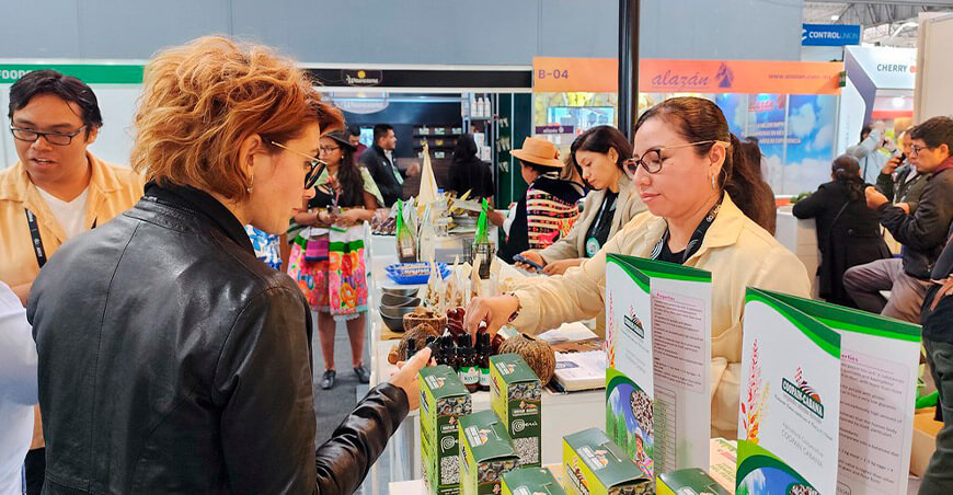 Expoalimentaria Perú