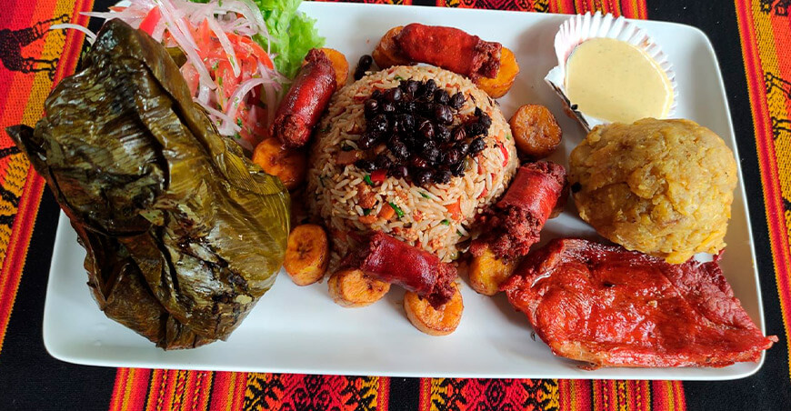 Festival Gastronómico “Sabor a Selva”