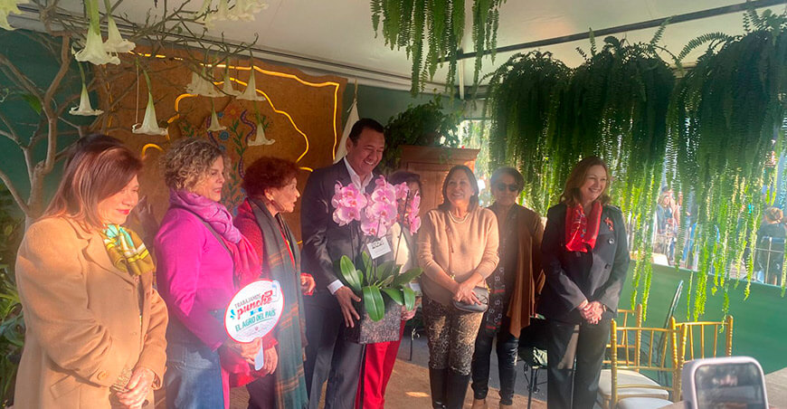 Perúflora 2025 se consolidó como la vitrina de la floricultura y el paisajismo del Perú