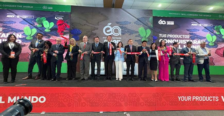 Expoalimentaria Perú