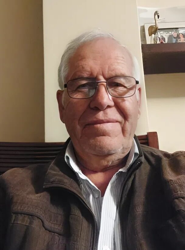 Ing. Agríc. Juvenal García Armas, docente de la UNALM
