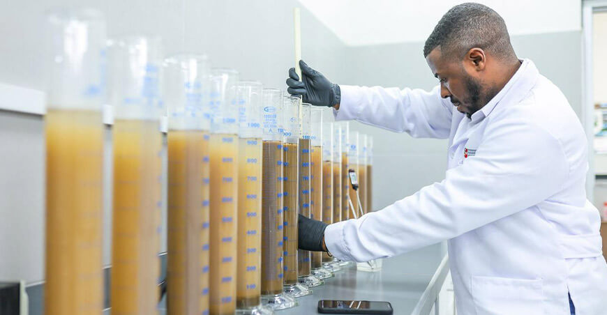 INIA inauguró Complejo de Laboratorios de la Estación Experimental Agraria Chincha en Ica