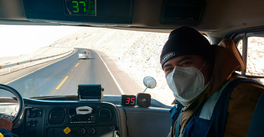 Innovación regional: AVIRU, la guía virtual de manejo que ayuda al conductor durante recorridos complejos
