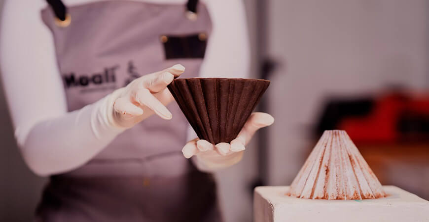 Laboratorio de Café Moali desarrolla primer método sostenible de filtrado de café en el Perú