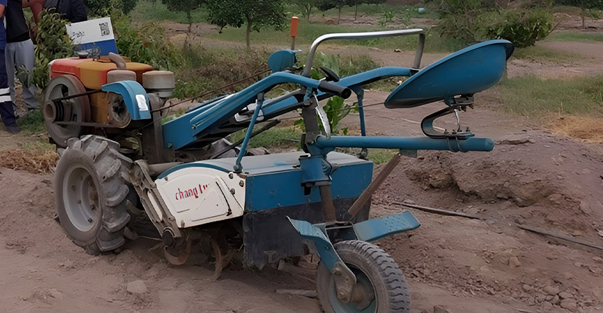 Mecanización agraria con enfoque territorial Perú