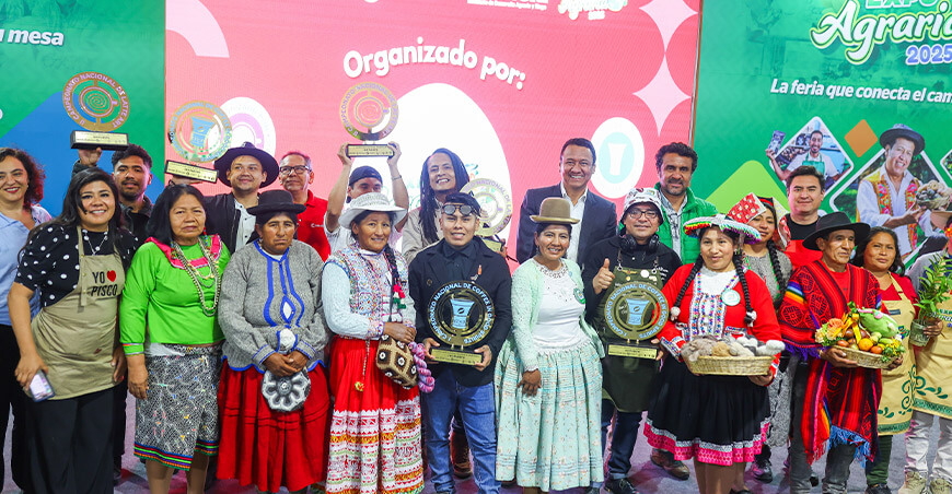 Expo Agraria Perú