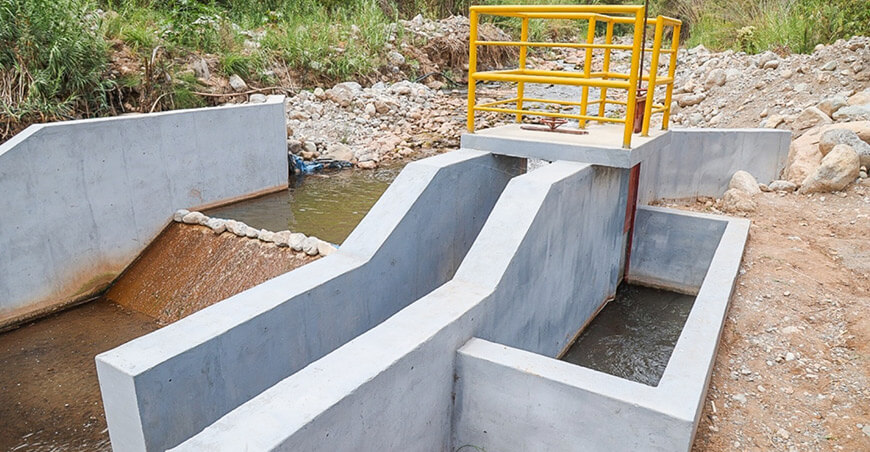 Midagri inaugura moderno sistema de riego para beneficio de la agricultura familiar en Chincheros- Apurímac