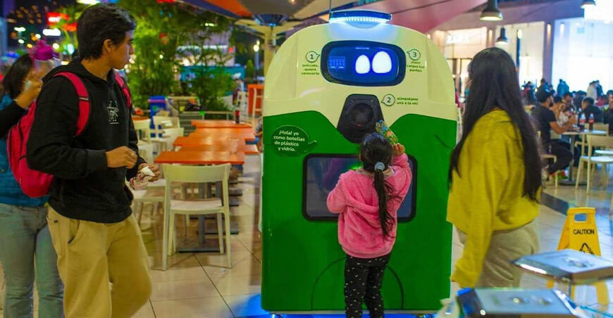 Economía circular: dos iniciativas innovadoras para educar sobre reciclaje y gestión de residuos en el Perú