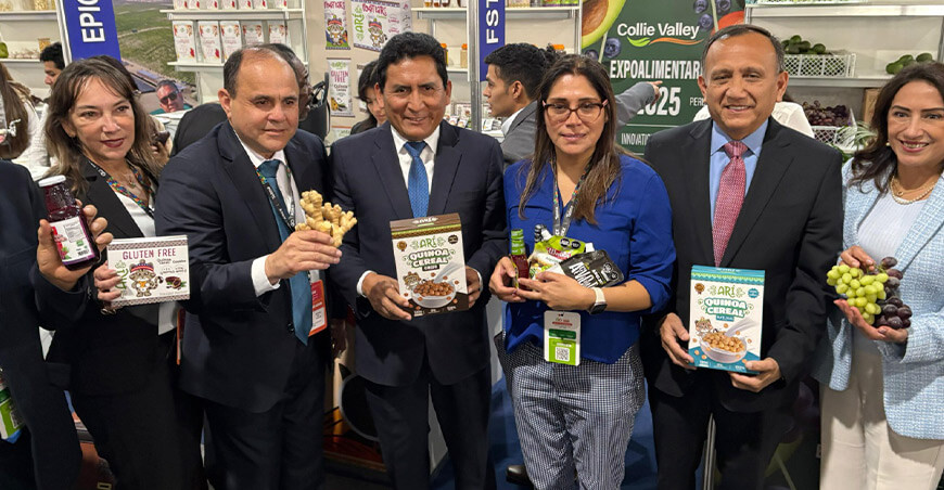 Expoalimentaria Perú