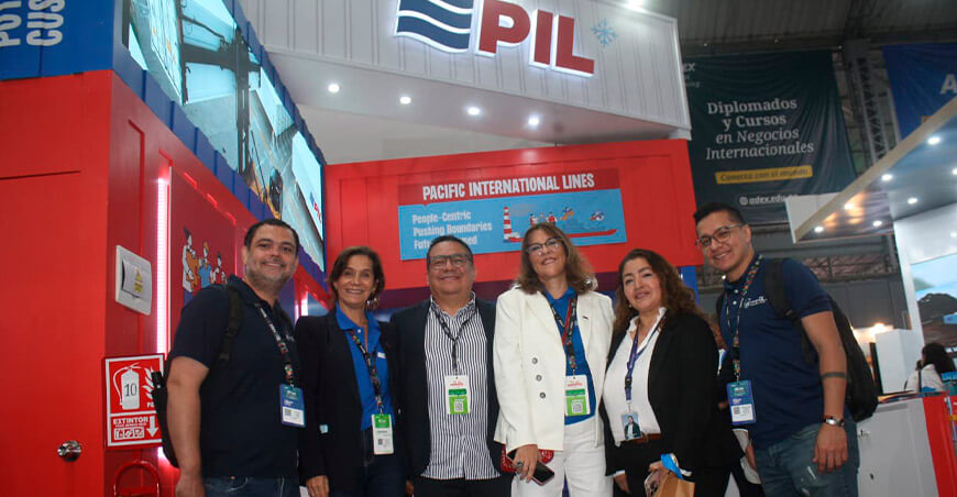 PIL Perú presente en Expoalimentaria 