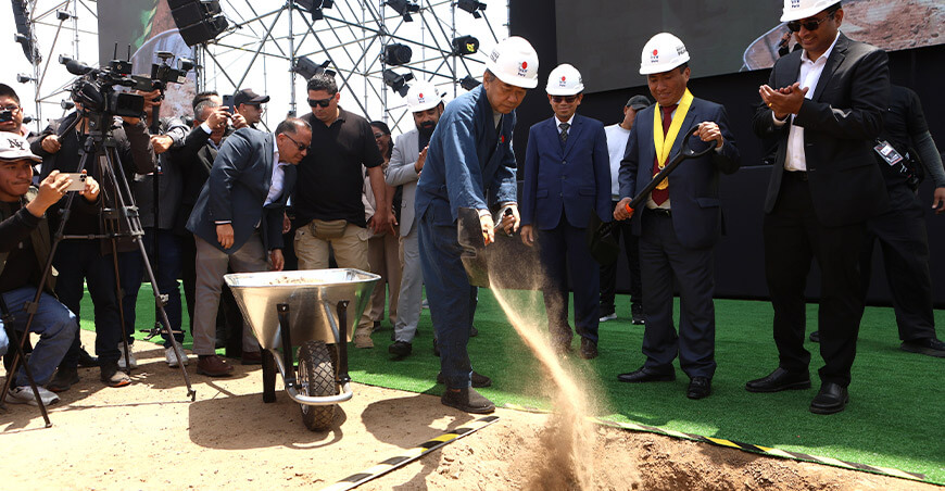 DXN construirá planta en Chilca con inversión superior a $30 millones