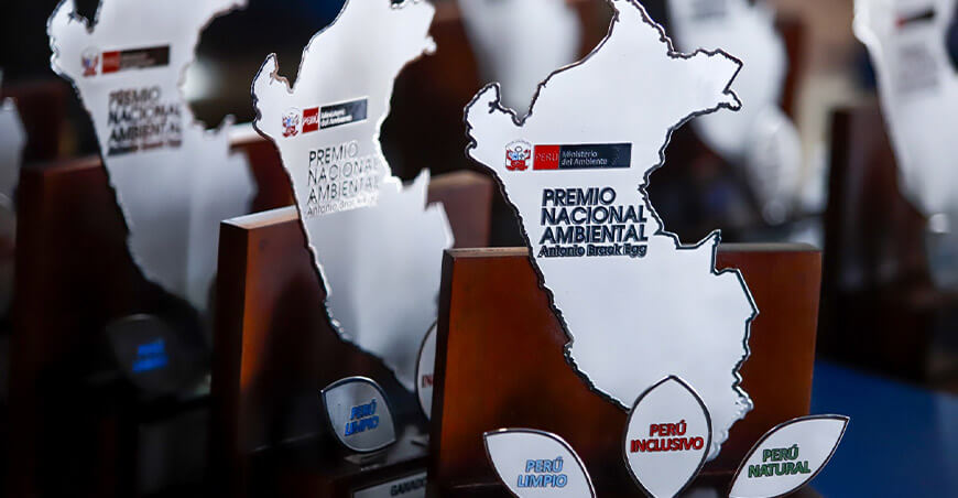 Premio Nacional Antonio Brack Egg