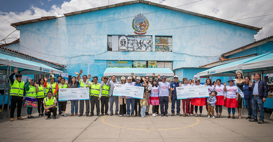 Municipalidad de Independencia lanzó Procompite por más de S/900 000 para impulsar emprendimientos