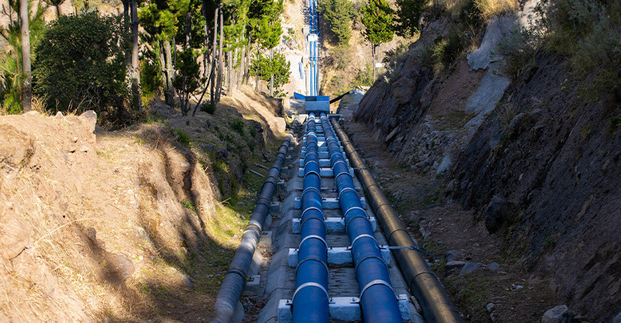 Proyecto hidráulico Sifón Socos irrigará 1112 hectáreas agrícolas en Huamanga Ayacucho