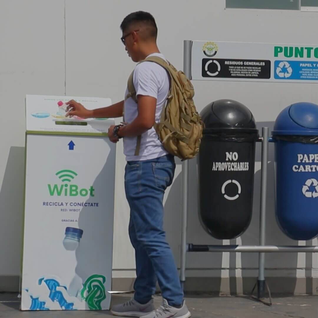 
Economía circular: dos iniciativas innovadoras para educar sobre reciclaje y gestión de residuos en el Perú
