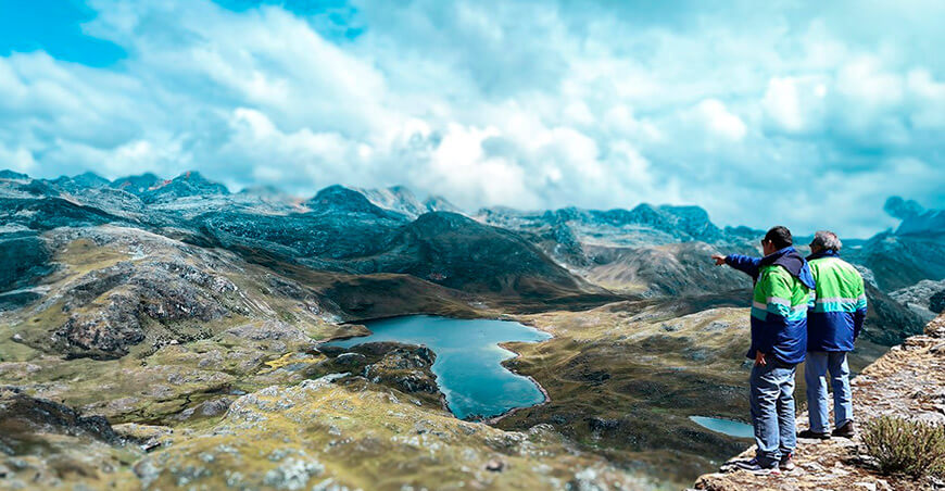 qochas Sierra Azul Lima Perú