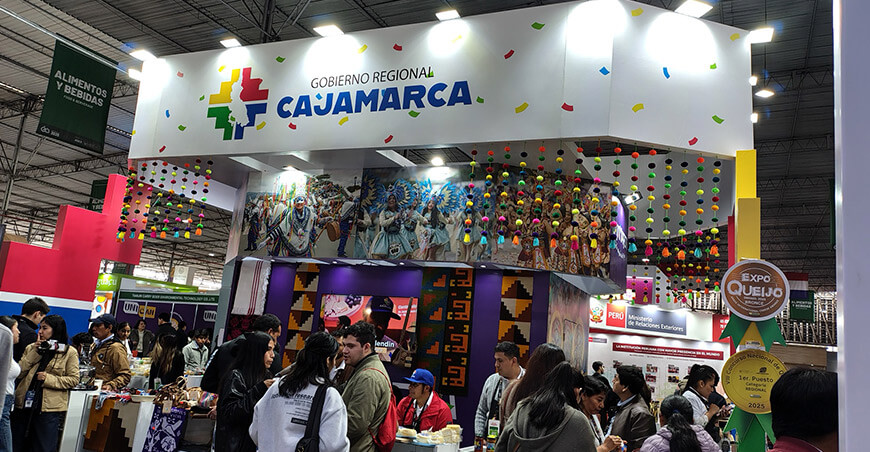 Expoalimentaria Perú