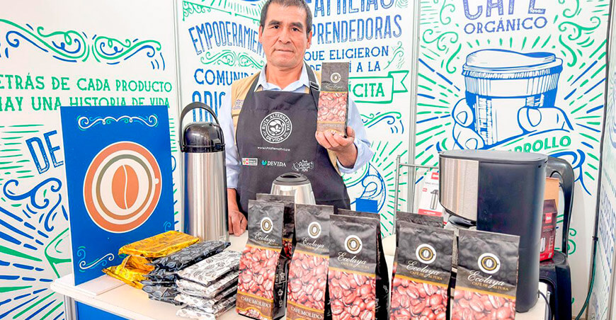 Café cusqueño de 86.08 puntos obtiene el primer lugar en la Golden Cup Perú 2025