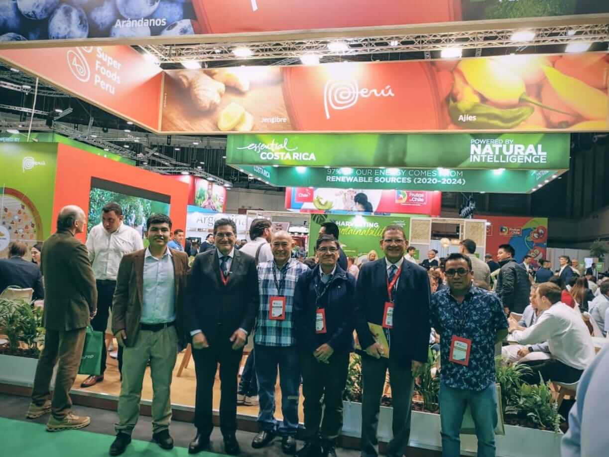 Maestría en Agronegocios de la UNALM fortalece su proyección internacional en Madrid